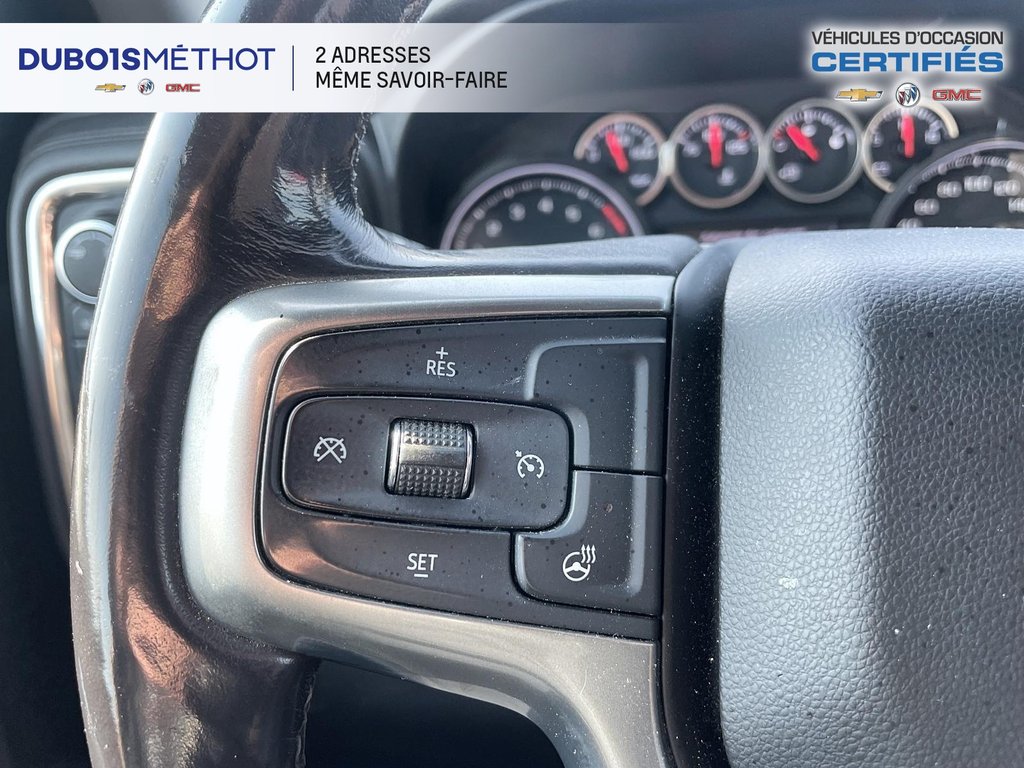 2019 Chevrolet Silverado 1500 LT TRAIL BOSS, CREW, Z71. V8 5.3L, 4X4 !!! in Victoriaville, Quebec - 27 - w1024h768px