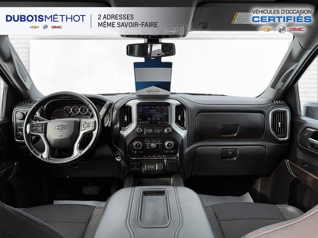 Chevrolet Silverado 1500 RST, V8 5.3L, 4X4, CREW, Z71, CONSOLE !!! 2020 à Victoriaville, Québec - 14 - w1024h768px