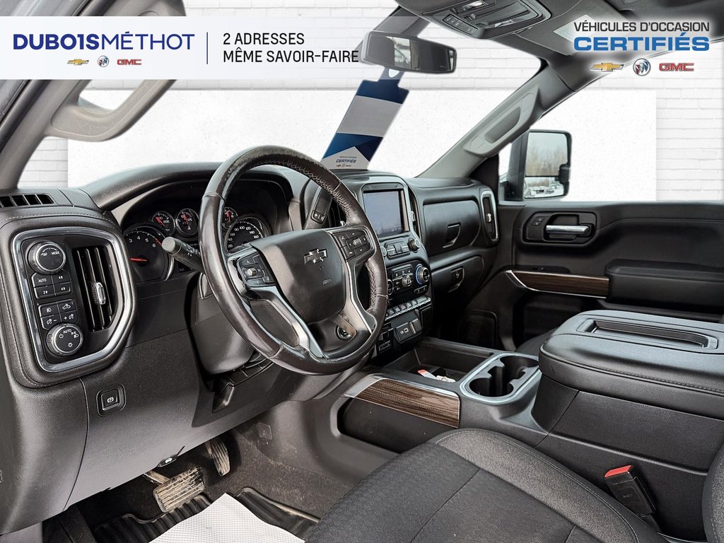 Chevrolet Silverado 1500 RST, V8 5.3L, 4X4, CREW, Z71, CONSOLE !!! 2020 à Victoriaville, Québec - 18 - w1024h768px