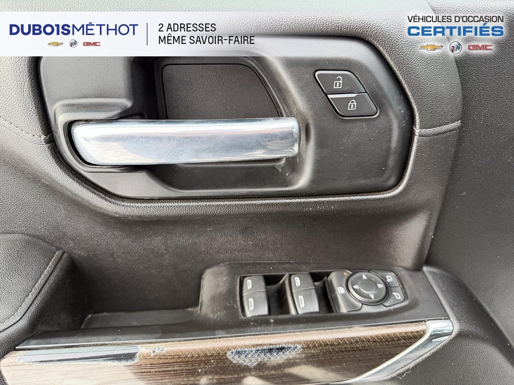 Chevrolet Silverado 1500 RST, V8 5.3L, 4X4, CREW, Z71, CONSOLE !!! 2020 à Victoriaville, Québec - 21 - w1024h768px