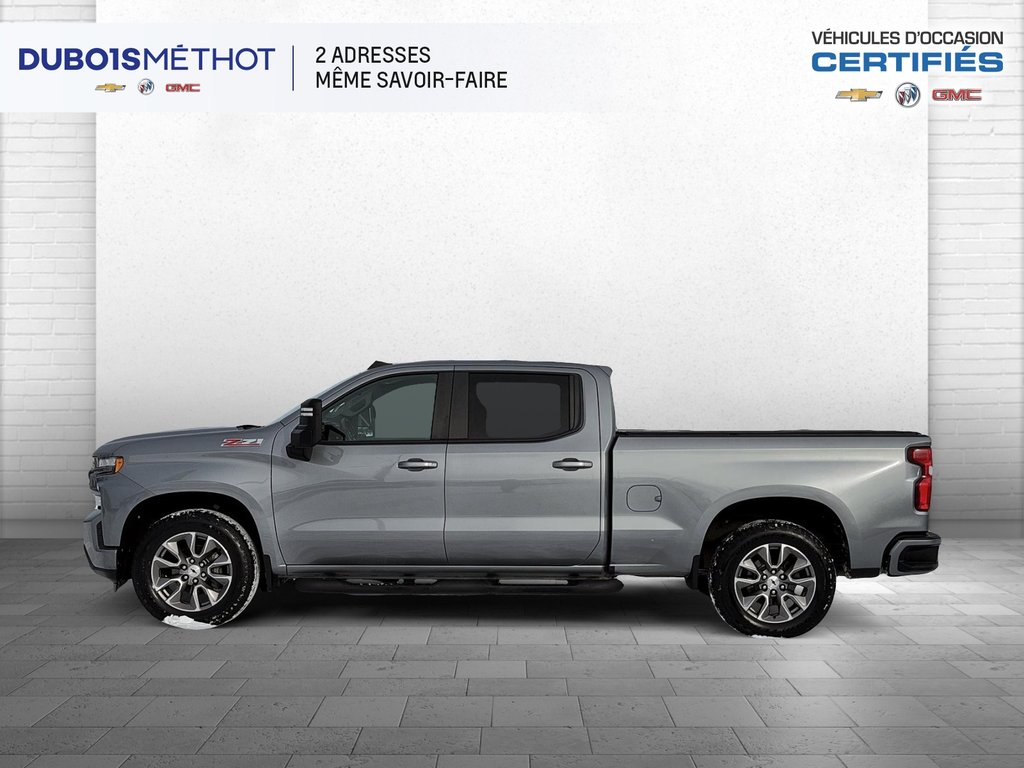 Chevrolet Silverado 1500 RST, V8 5.3L, 4X4, CREW, Z71, CONSOLE !!! 2020 à Victoriaville, Québec - 5 - w1024h768px
