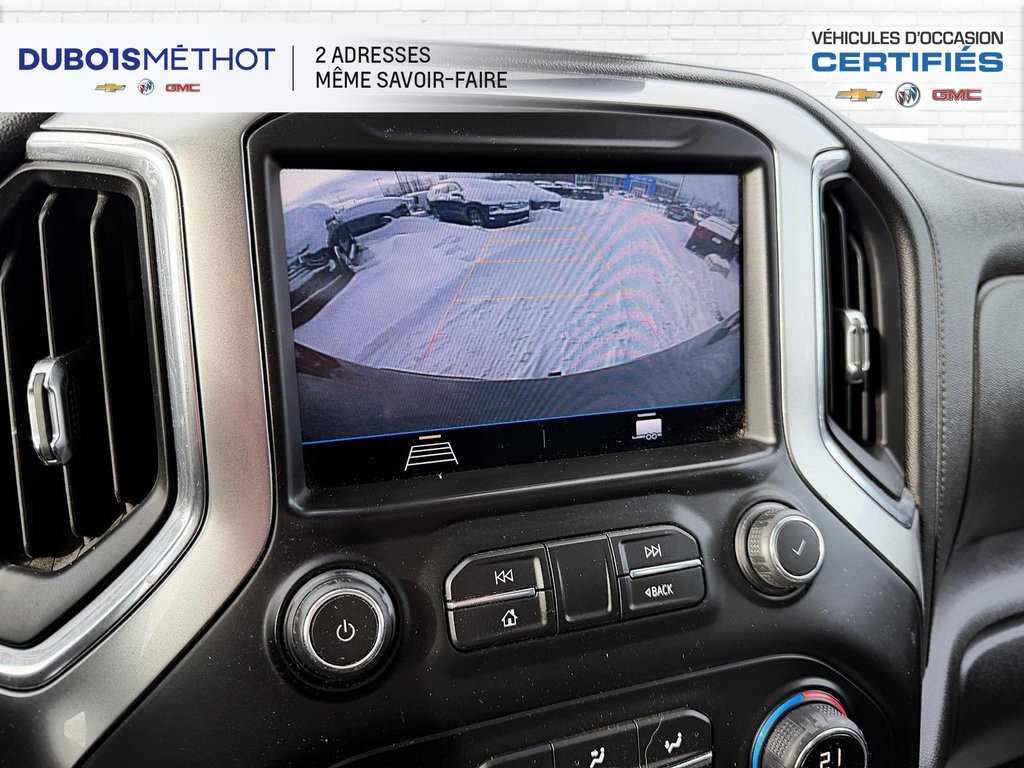 Chevrolet Silverado 1500 RST, V8 5.3L, 4X4, CREW, Z71, CONSOLE !!! 2020 à Victoriaville, Québec - 28 - w1024h768px