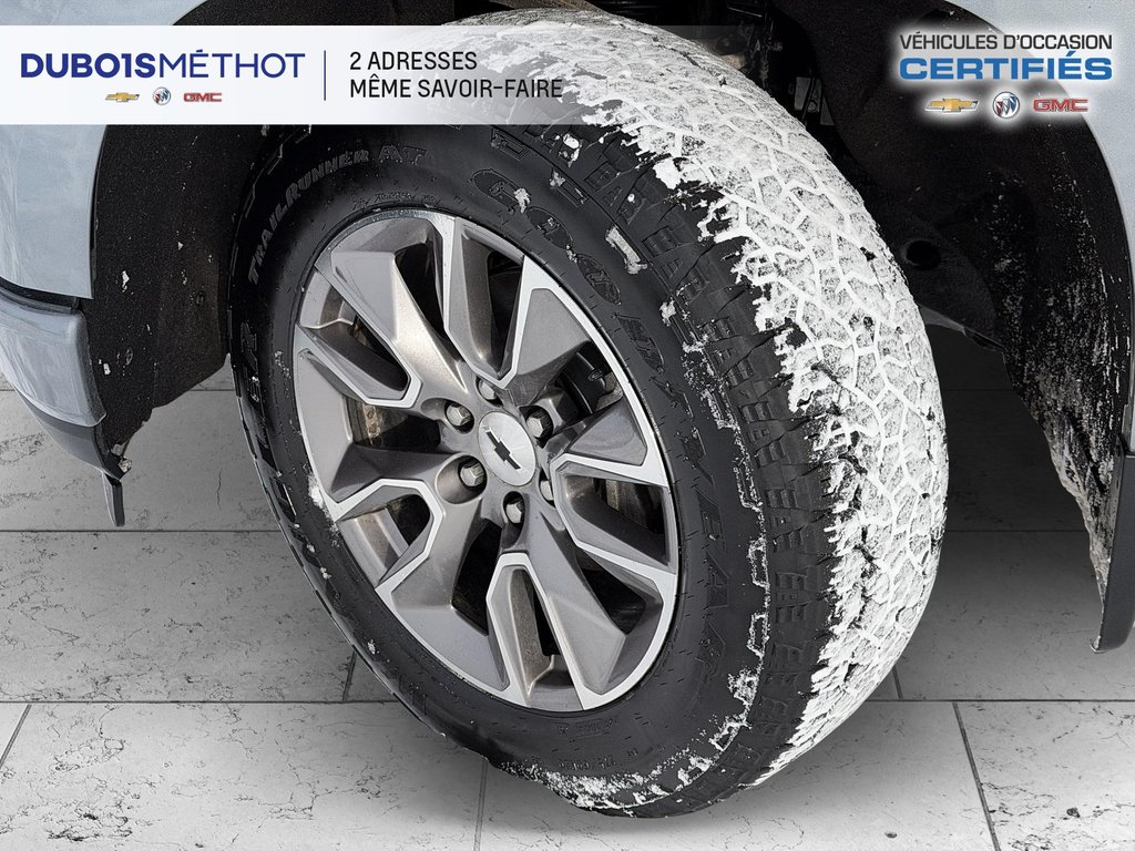 Chevrolet Silverado 1500 RST, V8 5.3L, 4X4, CREW, Z71, CONSOLE !!! 2020 à Victoriaville, Québec - 2 - w1024h768px