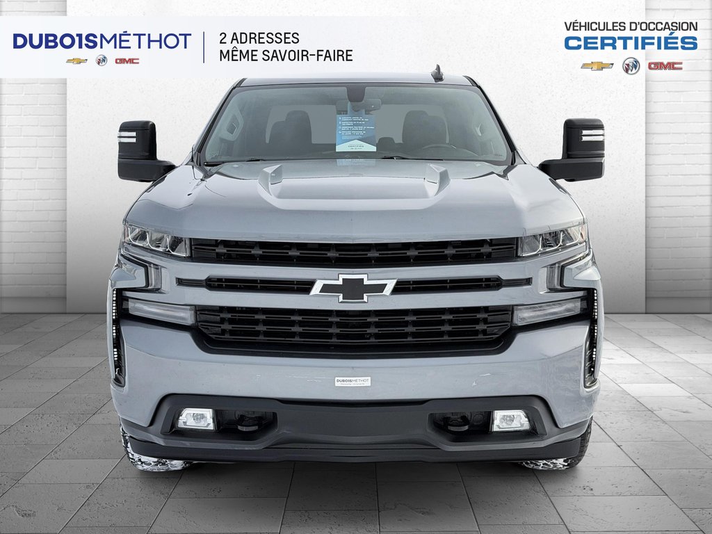 Chevrolet Silverado 1500 RST, V8 5.3L, 4X4, CREW, Z71, CONSOLE !!! 2020 à Victoriaville, Québec - 4 - w1024h768px