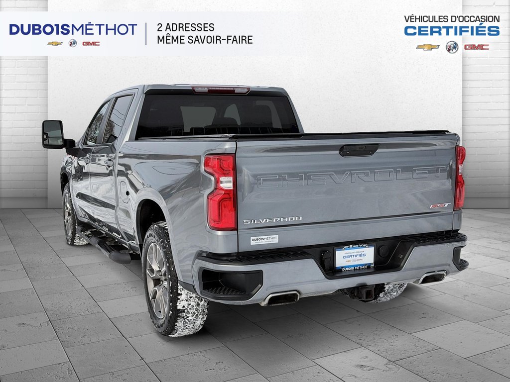 Chevrolet Silverado 1500 RST, V8 5.3L, 4X4, CREW, Z71, CONSOLE !!! 2020 à Victoriaville, Québec - 6 - w1024h768px