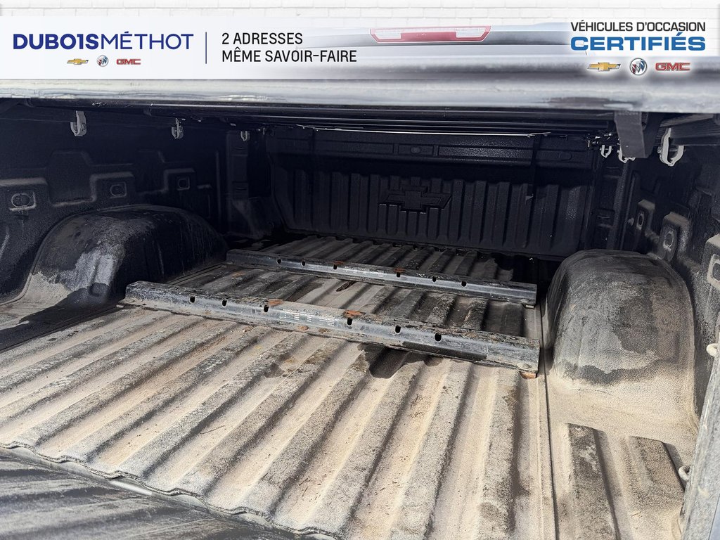 Chevrolet Silverado 1500 RST, V8 5.3L, 4X4, CREW, Z71, CONSOLE !!! 2020 à Victoriaville, Québec - 11 - w1024h768px