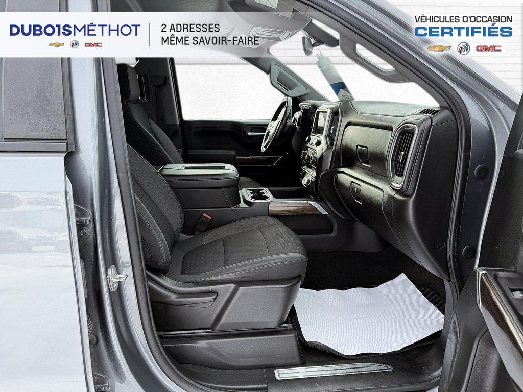 Chevrolet Silverado 1500 RST, V8 5.3L, 4X4, CREW, Z71, CONSOLE !!! 2020 à Victoriaville, Québec - 15 - w1024h768px