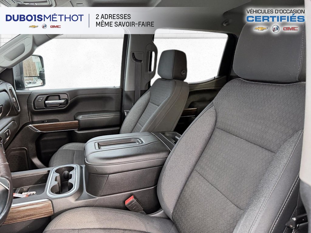Chevrolet Silverado 1500 RST, V8 5.3L, 4X4, CREW, Z71, CONSOLE !!! 2020 à Victoriaville, Québec - 19 - w1024h768px