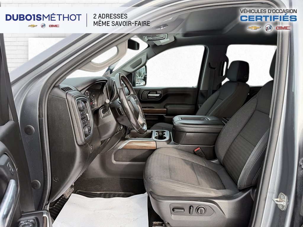 Chevrolet Silverado 1500 RST, V8 5.3L, 4X4, CREW, Z71, CONSOLE !!! 2020 à Victoriaville, Québec - 17 - w1024h768px