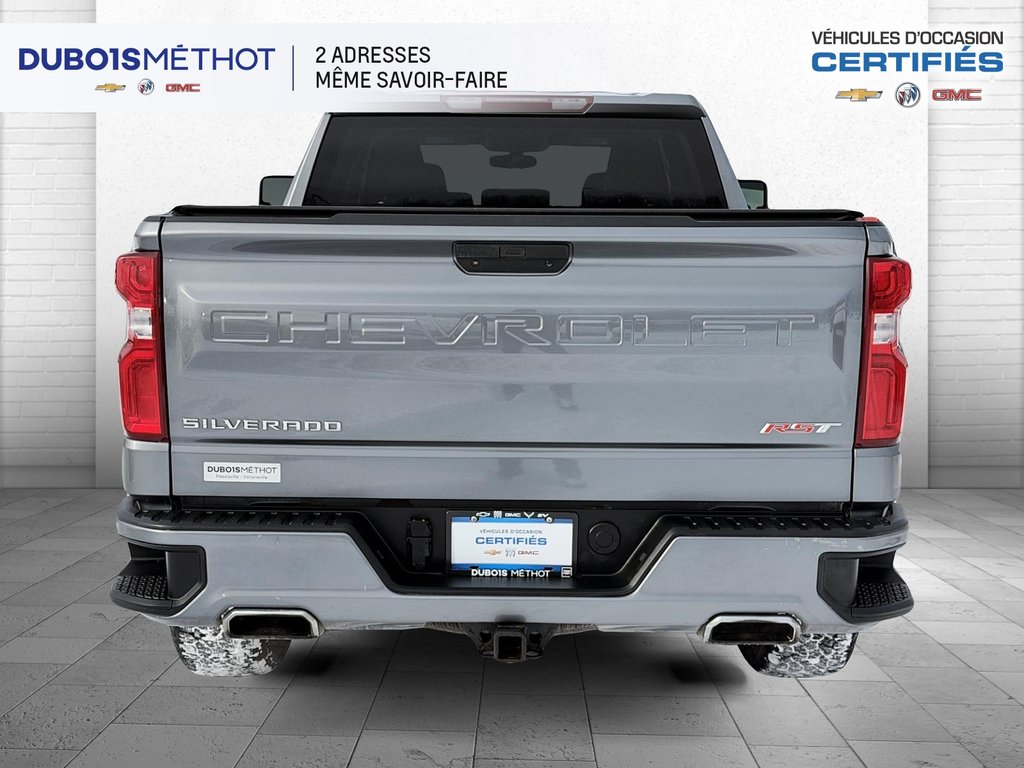 Chevrolet Silverado 1500 RST, V8 5.3L, 4X4, CREW, Z71, CONSOLE !!! 2020 à Victoriaville, Québec - 7 - w1024h768px