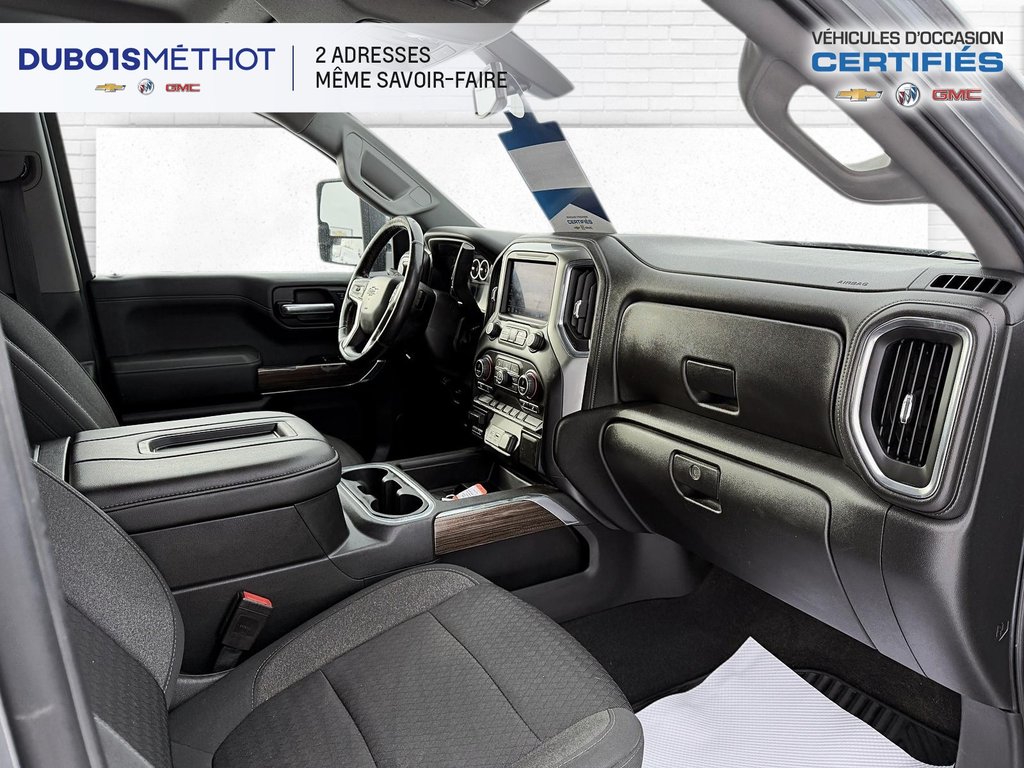 Chevrolet Silverado 1500 RST, V8 5.3L, 4X4, CREW, Z71, CONSOLE !!! 2020 à Victoriaville, Québec - 16 - w1024h768px