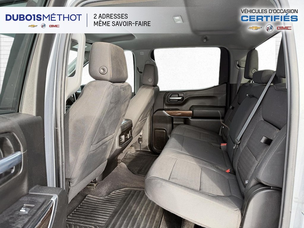 Chevrolet Silverado 1500 RST, V8 5.3L, 4X4, CREW, Z71, CONSOLE !!! 2020 à Victoriaville, Québec - 13 - w1024h768px