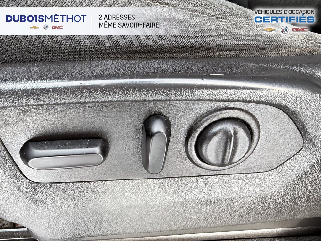 Chevrolet Silverado 1500 RST, V8 5.3L, 4X4, CREW, Z71, CONSOLE !!! 2020 à Victoriaville, Québec - 20 - w1024h768px