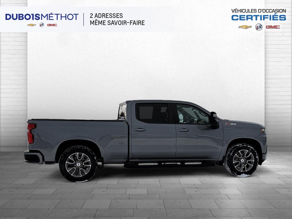 Chevrolet Silverado 1500 RST, V8 5.3L, 4X4, CREW, Z71, CONSOLE !!! 2020 à Victoriaville, Québec - 9 - w1024h768px