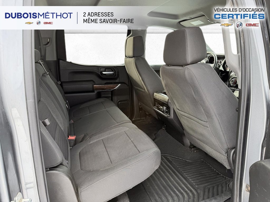Chevrolet Silverado 1500 RST, V8 5.3L, 4X4, CREW, Z71, CONSOLE !!! 2020 à Victoriaville, Québec - 12 - w1024h768px