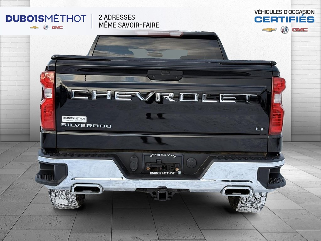 Chevrolet Silverado 1500  2020 à Plessisville, Québec - 5 - w1024h768px