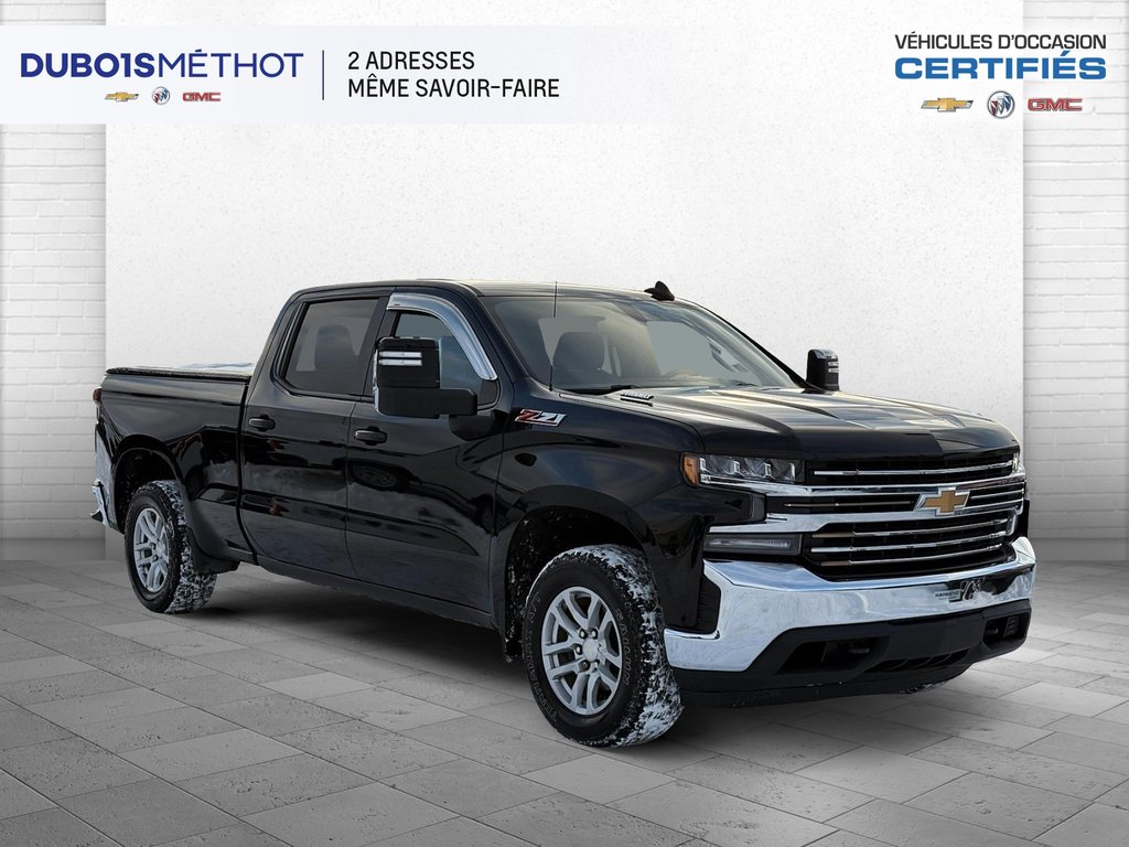 Chevrolet Silverado 1500  2020 à Plessisville, Québec - 8 - w1024h768px