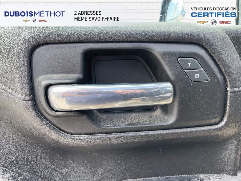 Chevrolet Silverado 1500 RST, CREW, V8 5.3L, 4X4, CONSOLE !!! 2021 à Victoriaville, Québec - 13 - w1024h768px