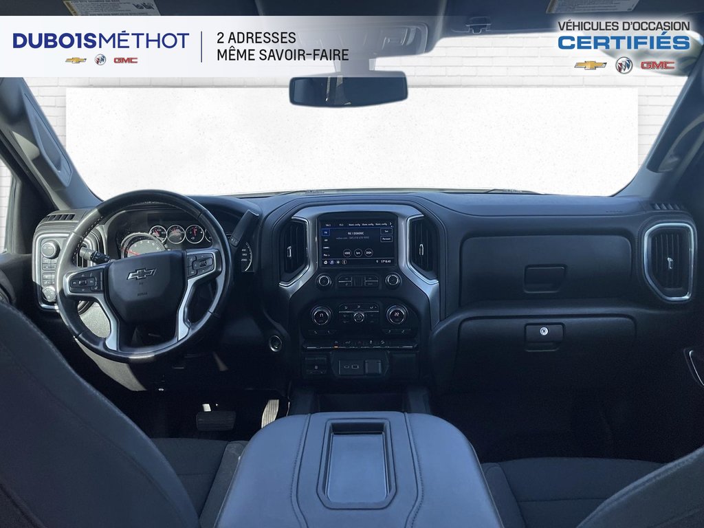 Chevrolet Silverado 1500 RST, DURAMAX 3.0L DIESEL, 4X4, CONSOLE, Z71 !!! 2021 à Plessisville, Québec - 14 - w1024h768px