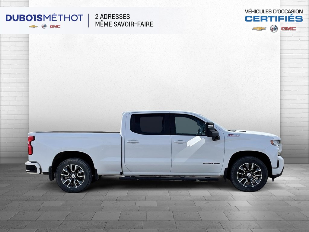 Chevrolet Silverado 1500 RST, DURAMAX 3.0L DIESEL, 4X4, CONSOLE, Z71 !!! 2021 à Victoriaville, Québec - 10 - w1024h768px