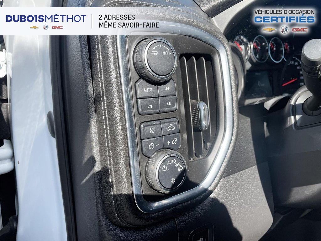 Chevrolet Silverado 1500 RST, DURAMAX 3.0L DIESEL, 4X4, CONSOLE, Z71 !!! 2021 à Plessisville, Québec - 23 - w1024h768px