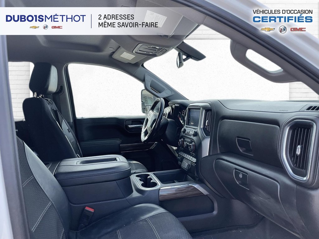 Chevrolet Silverado 1500 RST, DURAMAX 3.0L DIESEL, 4X4, CONSOLE, Z71 !!! 2021 à Victoriaville, Québec - 14 - w1024h768px