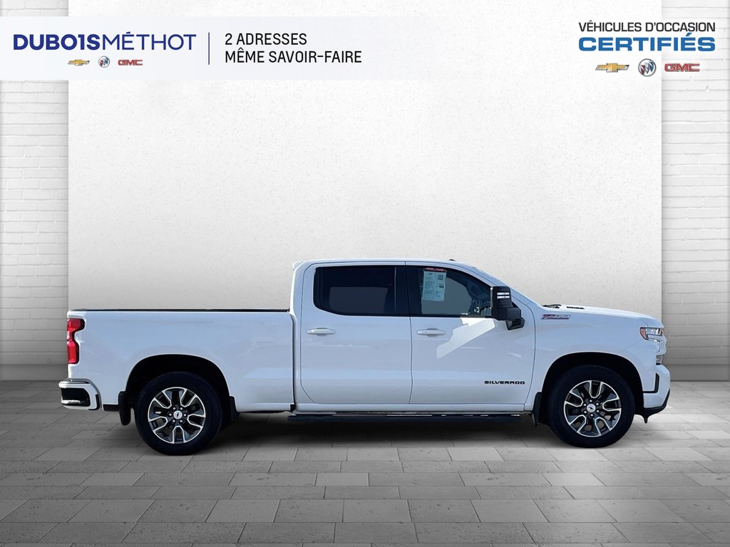 Chevrolet Silverado 1500 RST, DURAMAX 3.0L DIESEL, 4X4, CONSOLE, Z71 !!! 2021 à Plessisville, Québec - 8 - w1024h768px