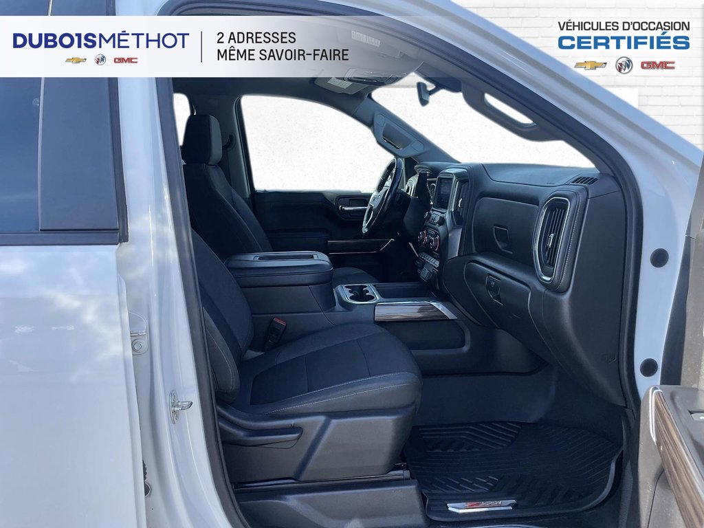 Chevrolet Silverado 1500 RST, DURAMAX 3.0L DIESEL, 4X4, CONSOLE, Z71 !!! 2021 à Plessisville, Québec - 16 - w1024h768px