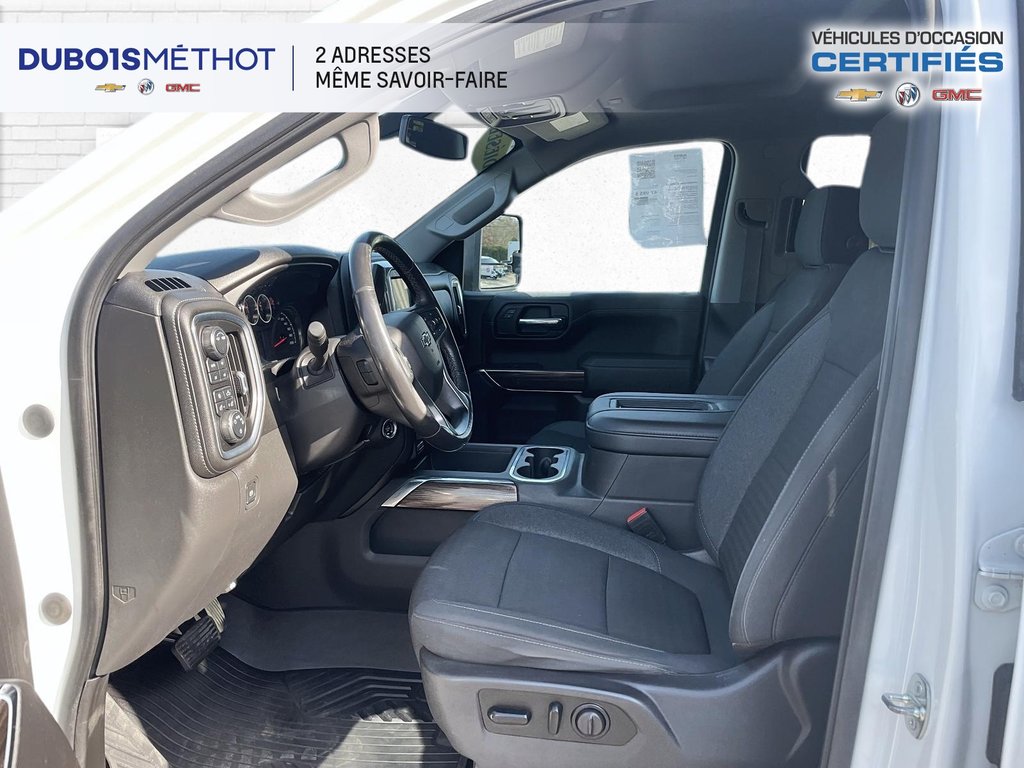 Chevrolet Silverado 1500 RST, DURAMAX 3.0L DIESEL, 4X4, CONSOLE, Z71 !!! 2021 à Plessisville, Québec - 18 - w1024h768px