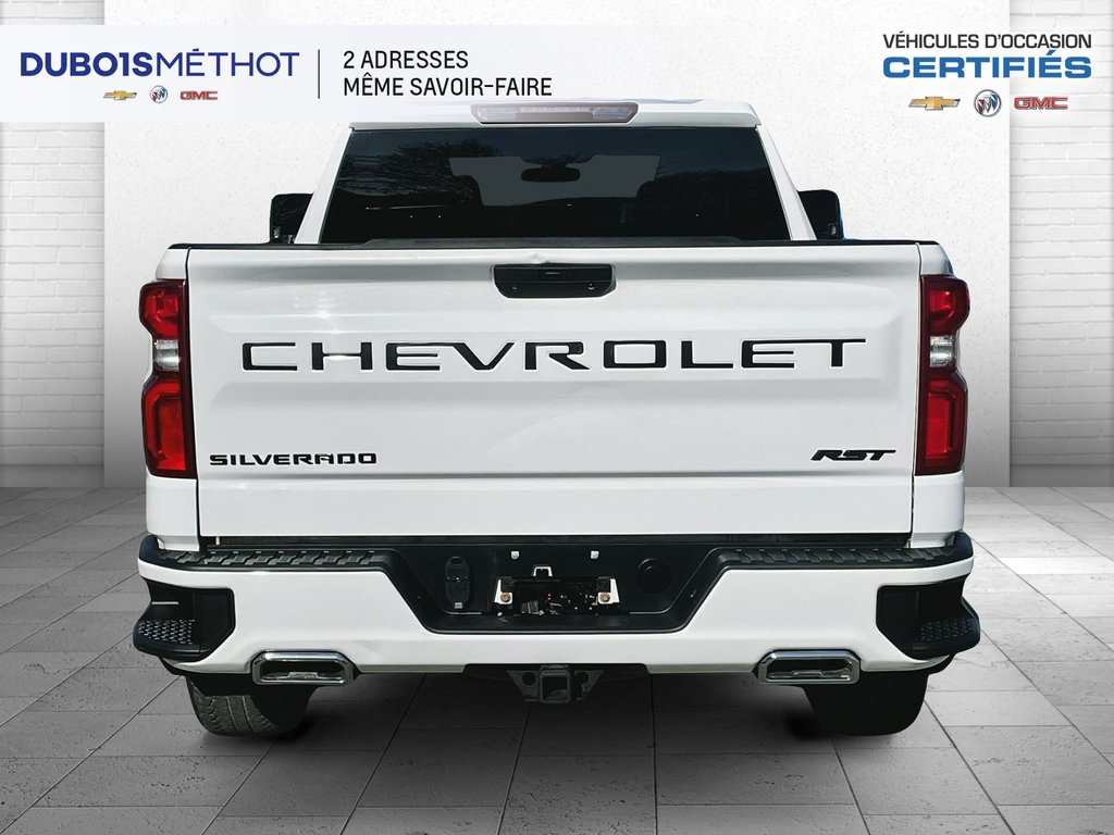 Chevrolet Silverado 1500 RST, DURAMAX 3.0L DIESEL, 4X4, CONSOLE, Z71 !!! 2021 à Plessisville, Québec - 6 - w1024h768px