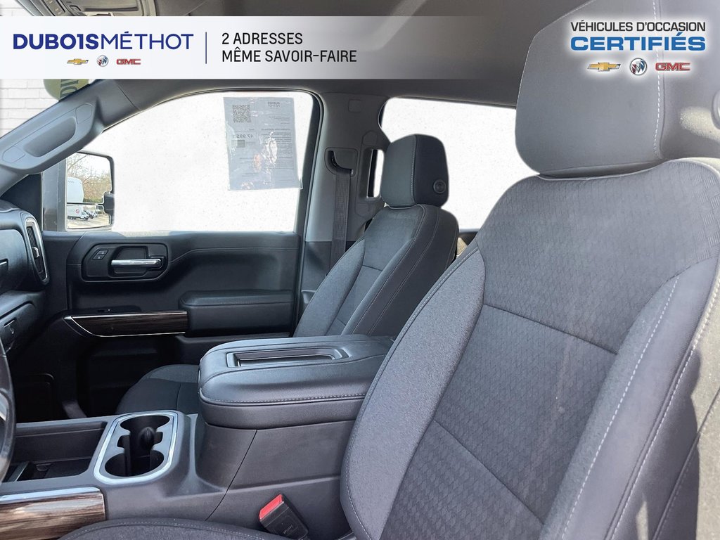 Chevrolet Silverado 1500 RST, DURAMAX 3.0L DIESEL, 4X4, CONSOLE, Z71 !!! 2021 à Plessisville, Québec - 20 - w1024h768px