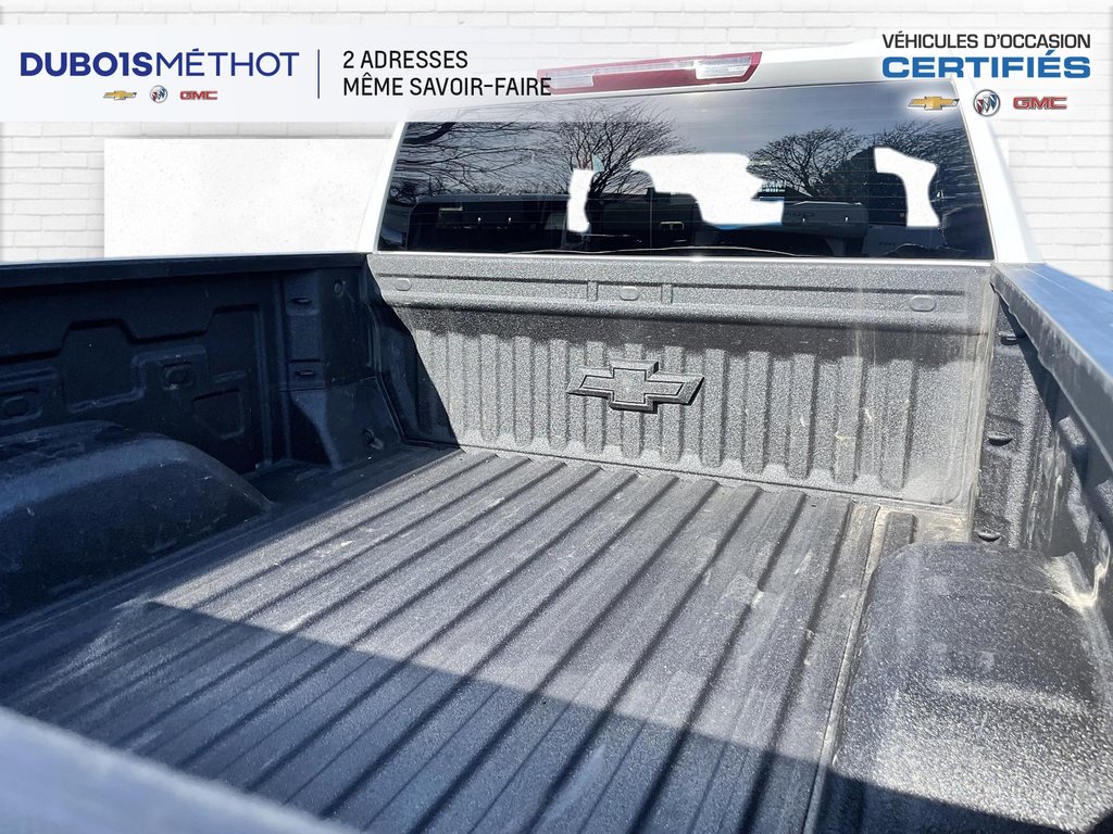 Chevrolet Silverado 1500 RST, DURAMAX 3.0L DIESEL, 4X4, CONSOLE, Z71 !!! 2021 à Plessisville, Québec - 12 - w1024h768px