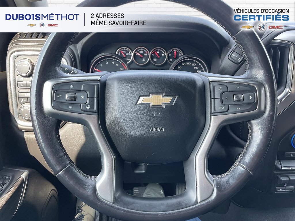 Chevrolet Silverado 1500 LT, DURAMAX 3.0L DIESEL, Z71, CREW, 4X4 !!! 2021 à Plessisville, Québec - 27 - w1024h768px