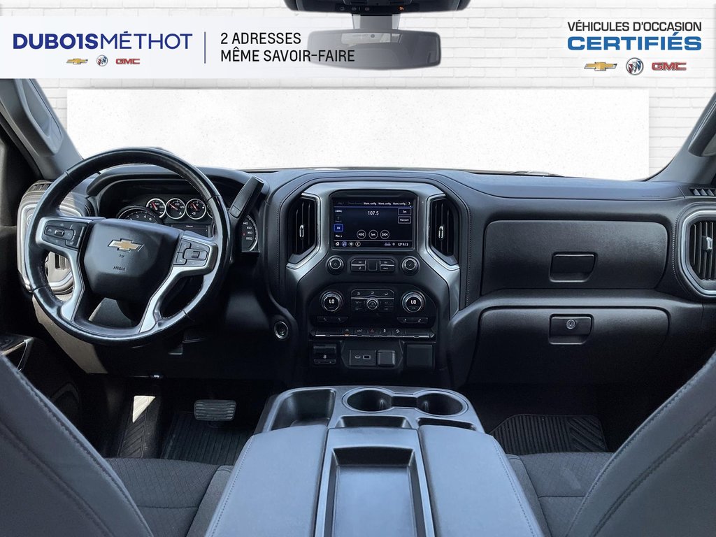 Chevrolet Silverado 1500 LT, DURAMAX 3.0L DIESEL, Z71, CREW, 4X4 !!! 2021 à Plessisville, Québec - 15 - w1024h768px