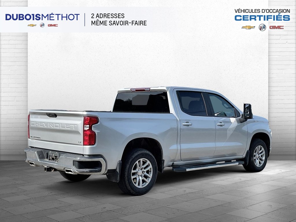 Chevrolet Silverado 1500 LT, DURAMAX 3.0L DIESEL, Z71, CREW, 4X4 !!! 2021 à Plessisville, Québec - 9 - w1024h768px