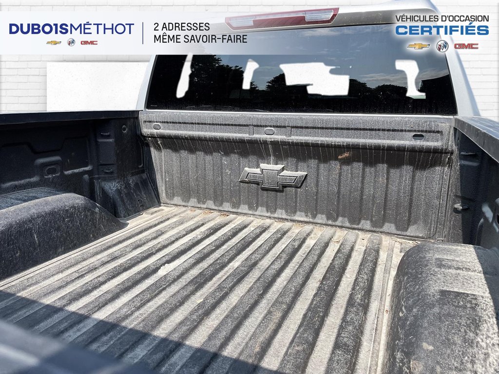 Chevrolet Silverado 1500 LT, DURAMAX 3.0L DIESEL, Z71, CREW, 4X4 !!! 2021 à Plessisville, Québec - 12 - w1024h768px