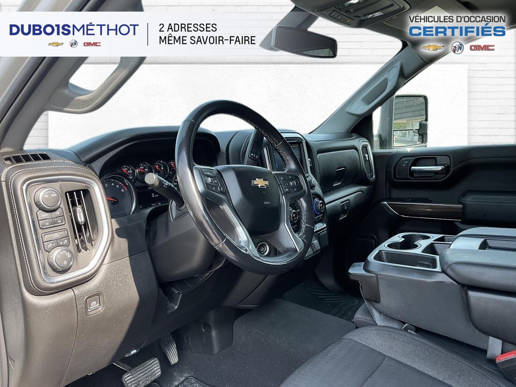 Chevrolet Silverado 1500 LT, DURAMAX 3.0L DIESEL, Z71, CREW, 4X4 !!! 2021 à Plessisville, Québec - 20 - w1024h768px