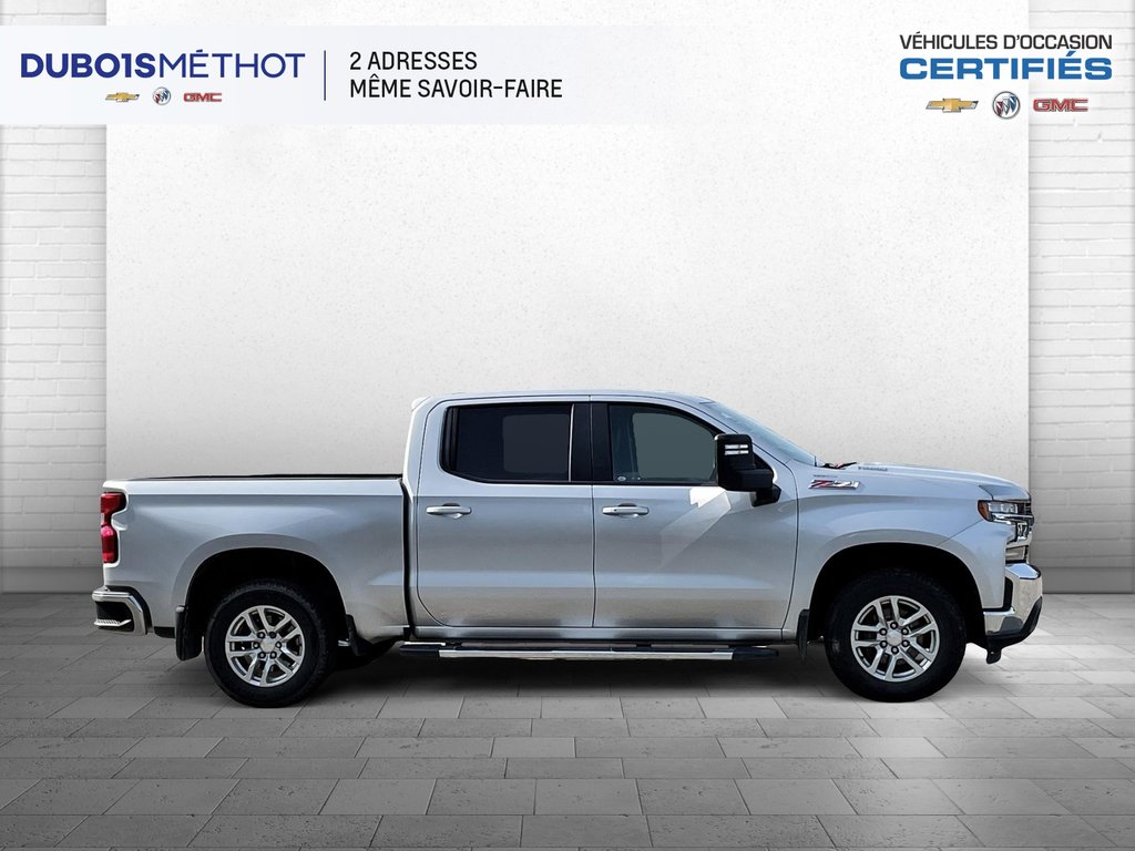 Chevrolet Silverado 1500 LT, DURAMAX 3.0L DIESEL, Z71, CREW, 4X4 !!! 2021 à Plessisville, Québec - 10 - w1024h768px