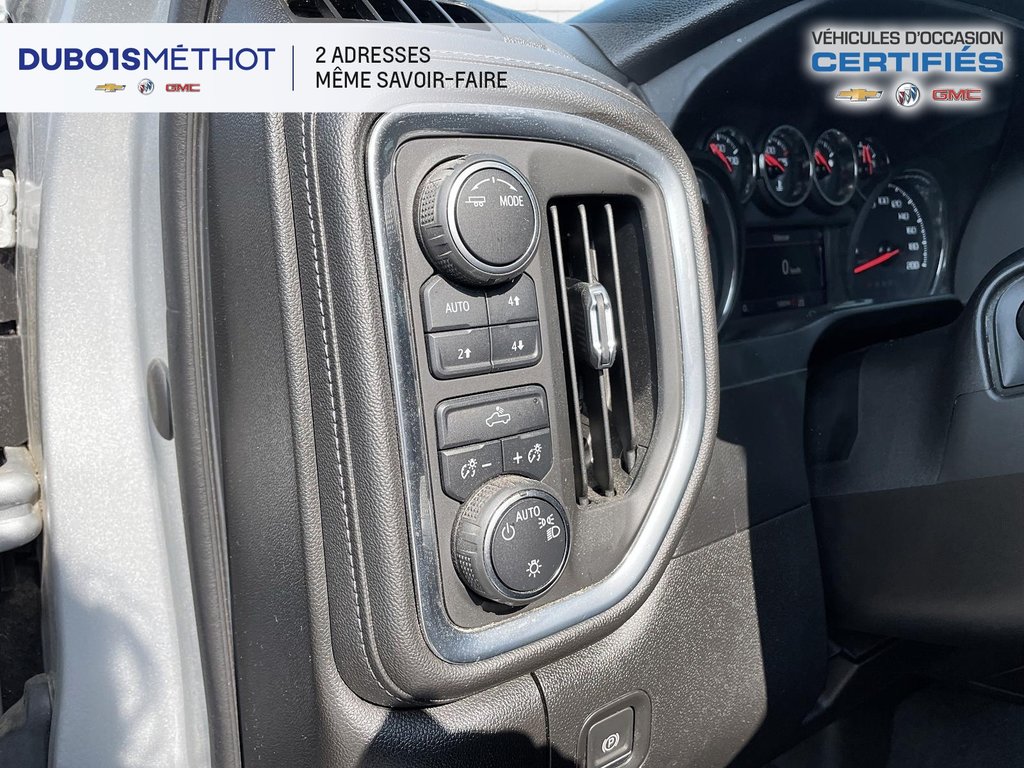 Chevrolet Silverado 1500 LT, DURAMAX 3.0L DIESEL, Z71, CREW, 4X4 !!! 2021 à Plessisville, Québec - 24 - w1024h768px