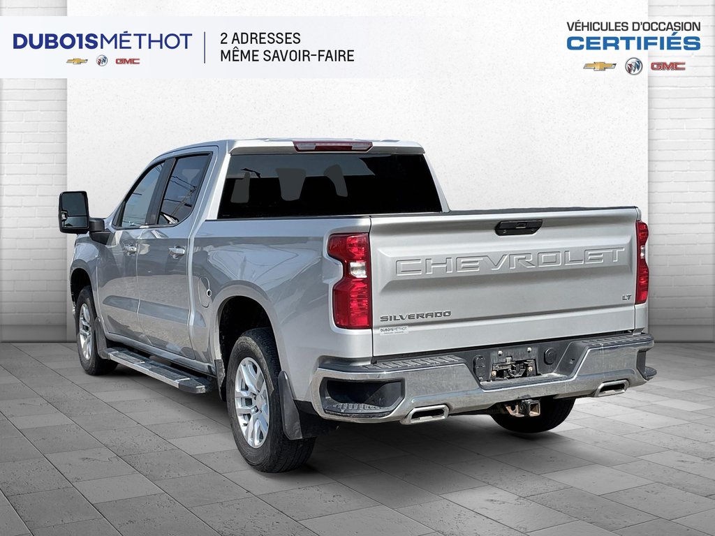 Chevrolet Silverado 1500 LT, DURAMAX 3.0L DIESEL, Z71, CREW, 4X4 !!! 2021 à Plessisville, Québec - 7 - w1024h768px