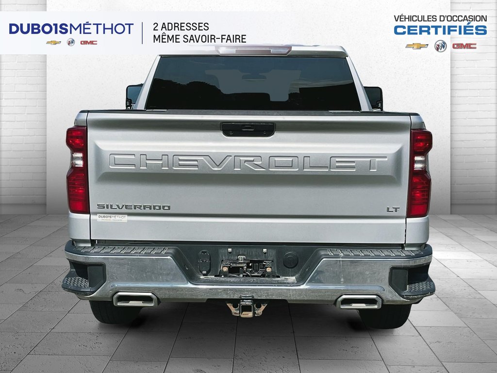 Chevrolet Silverado 1500 LT, DURAMAX 3.0L DIESEL, Z71, CREW, 4X4 !!! 2021 à Plessisville, Québec - 8 - w1024h768px