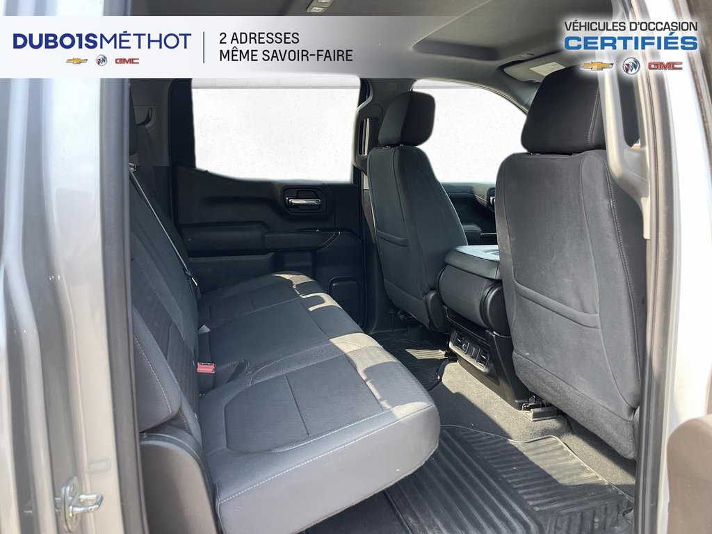 Chevrolet Silverado 1500 LT, DURAMAX 3.0L DIESEL, Z71, CREW, 4X4 !!! 2021 à Plessisville, Québec - 13 - w1024h768px