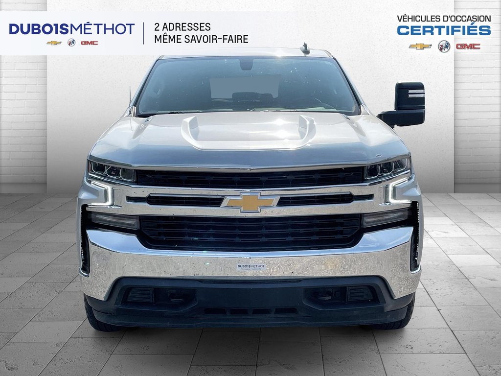 Chevrolet Silverado 1500 LT, DURAMAX 3.0L DIESEL, Z71, CREW, 4X4 !!! 2021 à Plessisville, Québec - 5 - w1024h768px