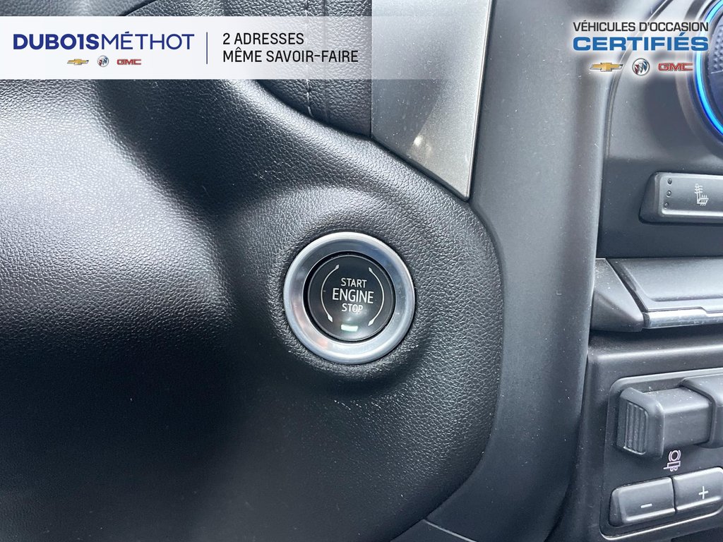 Chevrolet Silverado 1500 LT, DURAMAX 3.0L DIESEL, Z71, CREW, 4X4 !!! 2021 à Plessisville, Québec - 30 - w1024h768px