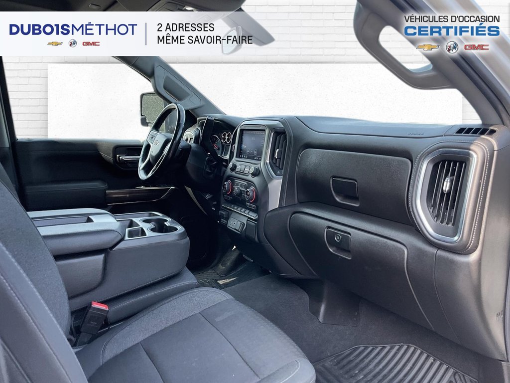 Chevrolet Silverado 1500 LT, DURAMAX 3.0L DIESEL, Z71, CREW, 4X4 !!! 2021 à Plessisville, Québec - 18 - w1024h768px
