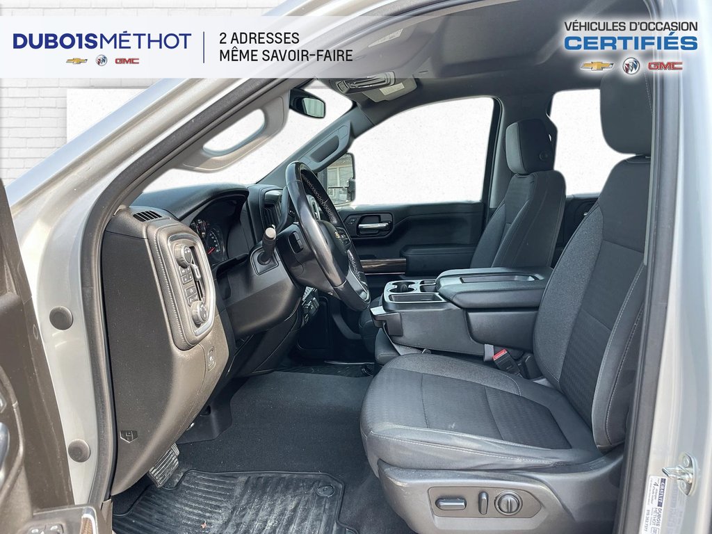 Chevrolet Silverado 1500 LT, DURAMAX 3.0L DIESEL, Z71, CREW, 4X4 !!! 2021 à Plessisville, Québec - 19 - w1024h768px