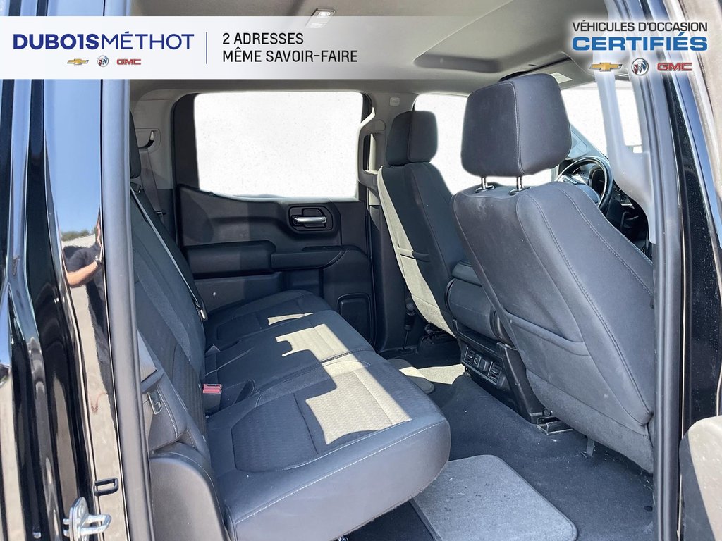 Chevrolet Silverado 1500 LT, DURAMAX, 3.0L DIESEL, 4X4, CREW, 2021 à Plessisville, Québec - 11 - w1024h768px