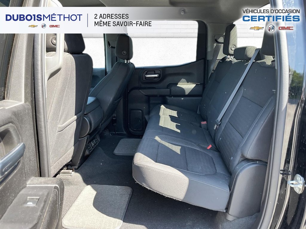 Chevrolet Silverado 1500 LT, DURAMAX, 3.0L DIESEL, 4X4, CREW, 2021 à Plessisville, Québec - 13 - w1024h768px