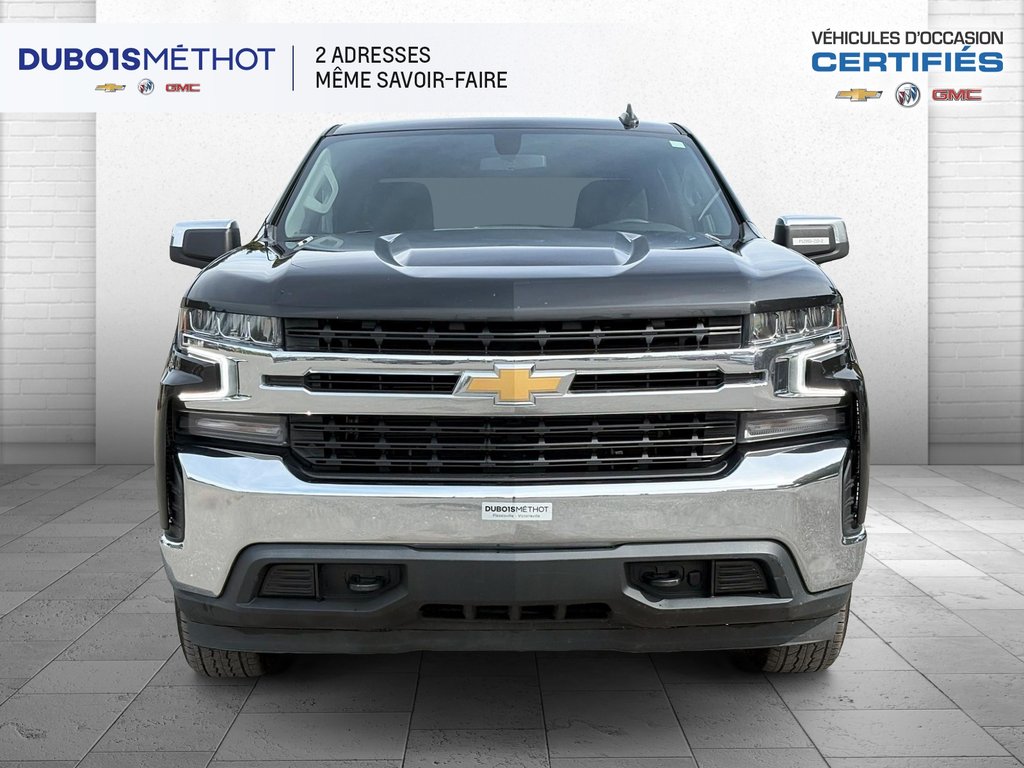 Chevrolet Silverado 1500 LT, DURAMAX, 3.0L DIESEL, 4X4, CREW, 2021 à Victoriaville, Québec - 3 - w1024h768px