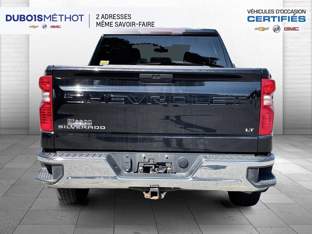 Chevrolet Silverado 1500 LT, DURAMAX, 3.0L DIESEL, 4X4, CREW, 2021 à Plessisville, Québec - 7 - w1024h768px